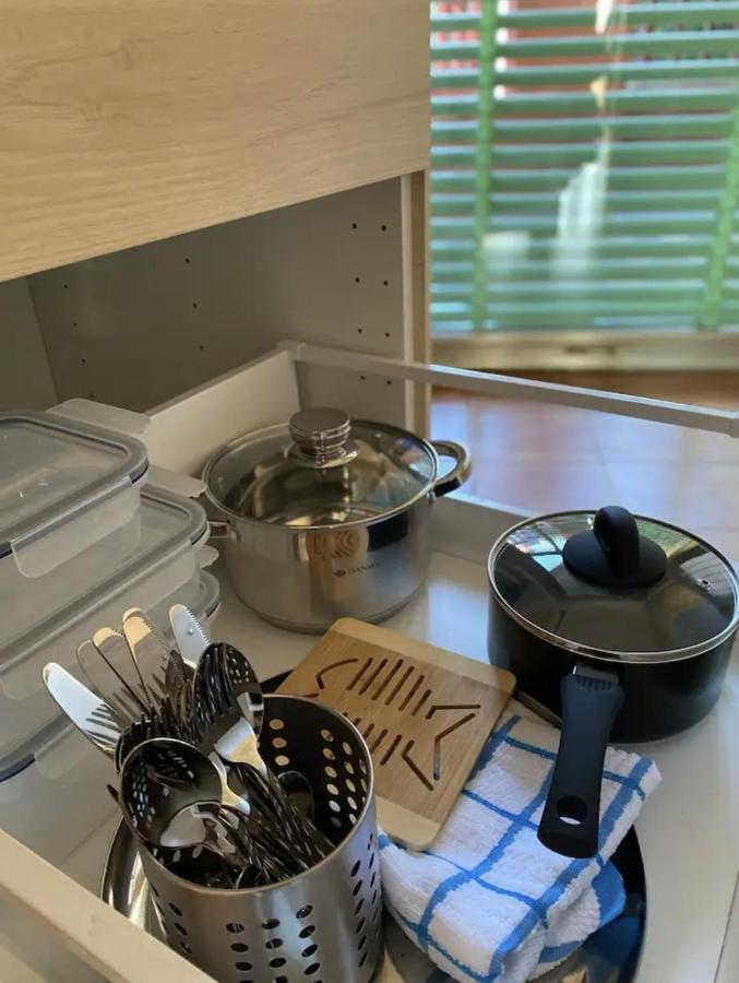 Apartvilla Trieste Bilik gambar