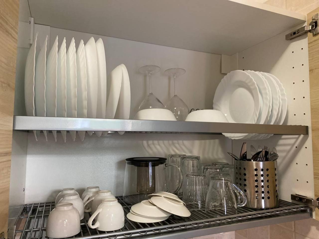 Apartvilla Trieste Luaran gambar