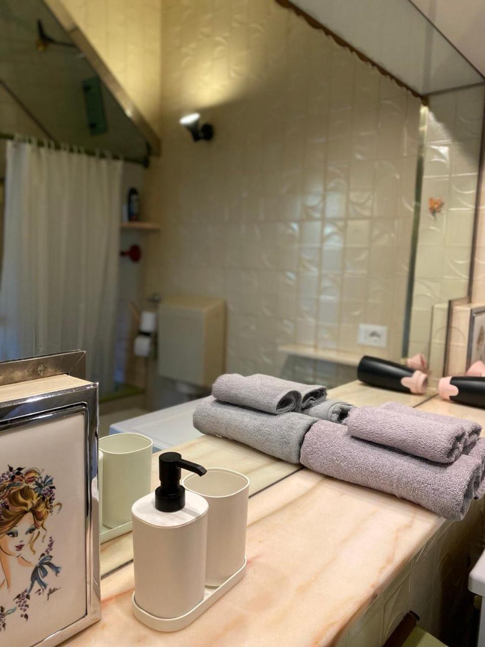Apartvilla Trieste Luaran gambar