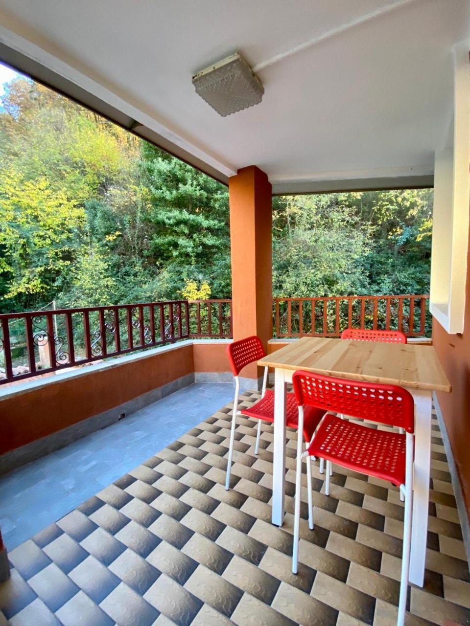 Apartvilla Trieste Luaran gambar