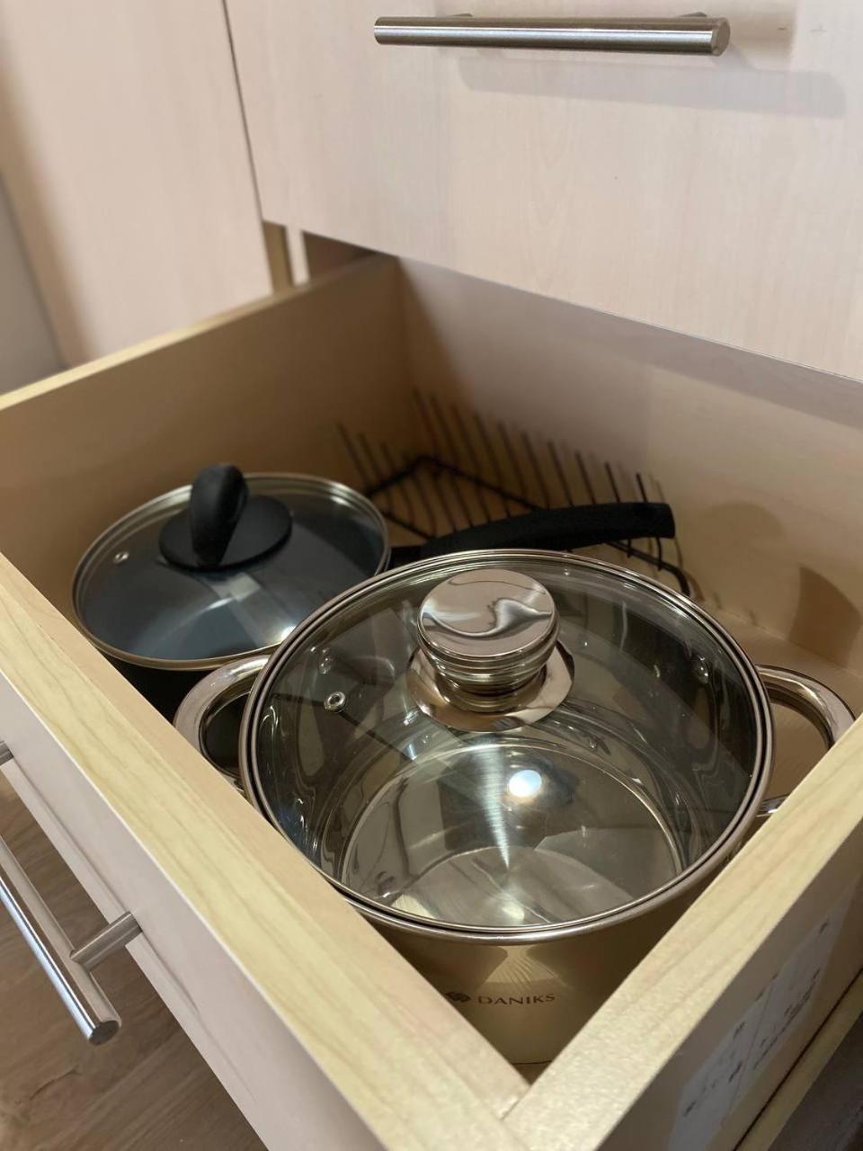 Apartvilla Trieste Luaran gambar