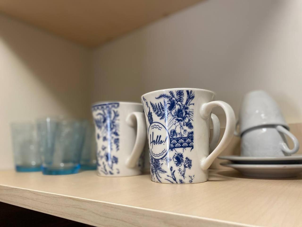 Apartvilla Trieste Luaran gambar
