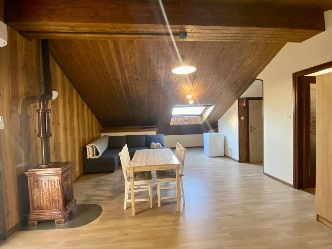 Apartvilla Trieste Luaran gambar